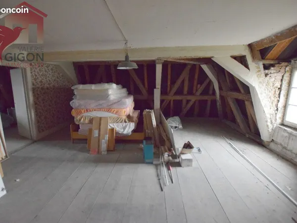 Duplex 7 pièces 200 m²