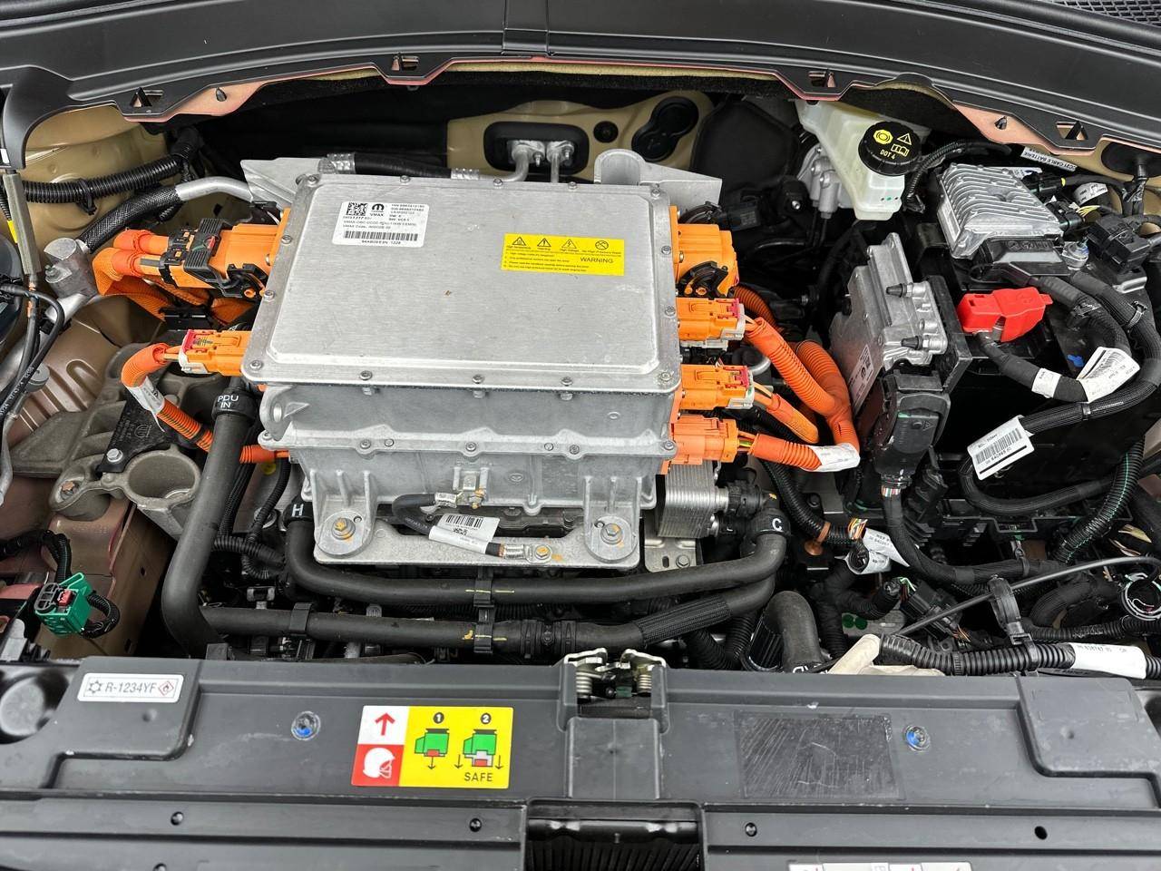 Citroën C3 e-c3 113 ch max — photo 13