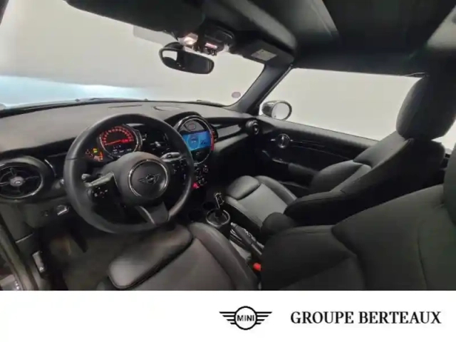 Mini Mini cabrio cooper 136ch  essential bva7 — photo 6
