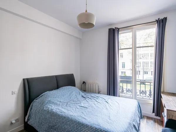 Appartement 2 pièces 34 m²
