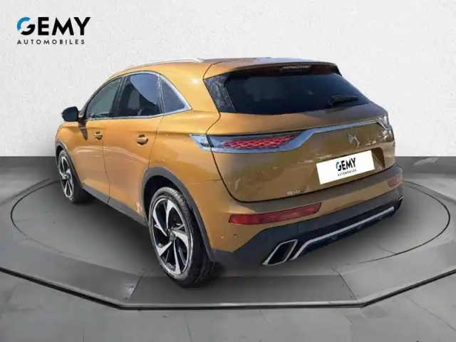Ds Ds 7 ds7 crossback puretech 225 eat8 — photo 7