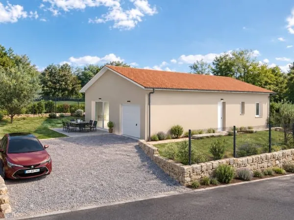 Maison 4 pièces 85 m²