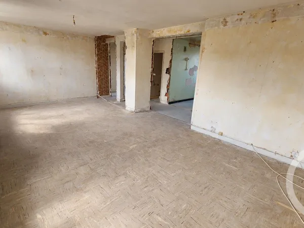 Appartement 3 pièces 72 m²