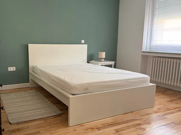 Chambre meublée 16m carrés à Algrange colocation rénovée 2 pers-Proche Luxembourg