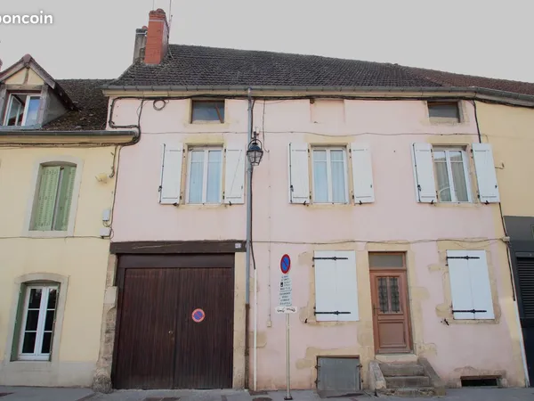 Immeuble 6 pièces 160 m²