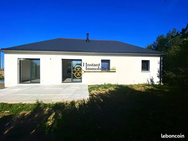 Maison 4 pièces 90 m²