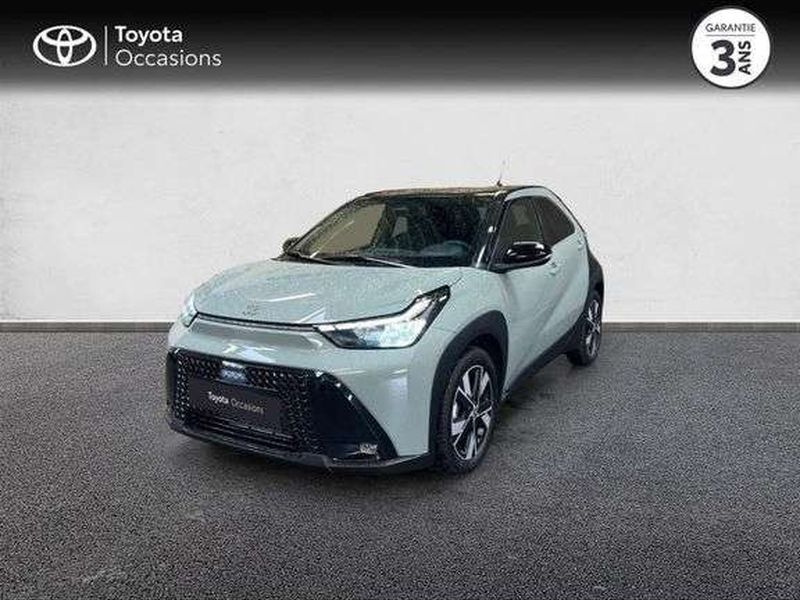Toyota AYGO Toyota Aygo X 116h Graphic — photo 1