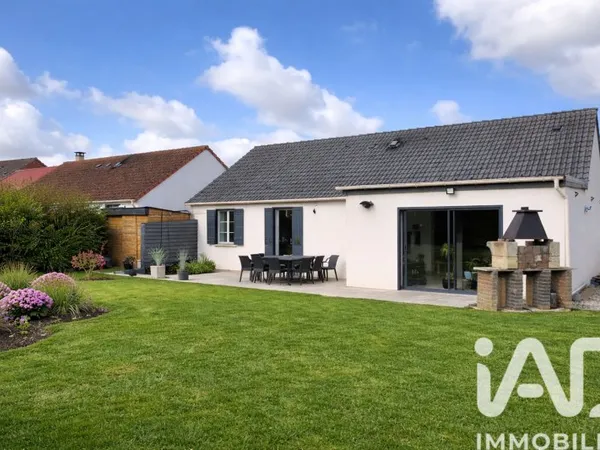 Maison 6 pièces 119 m²