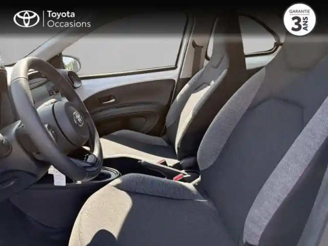 Toyota Aygo X 1.0 vvt-i 72ch dynamic s-cvt my24 — photo 11