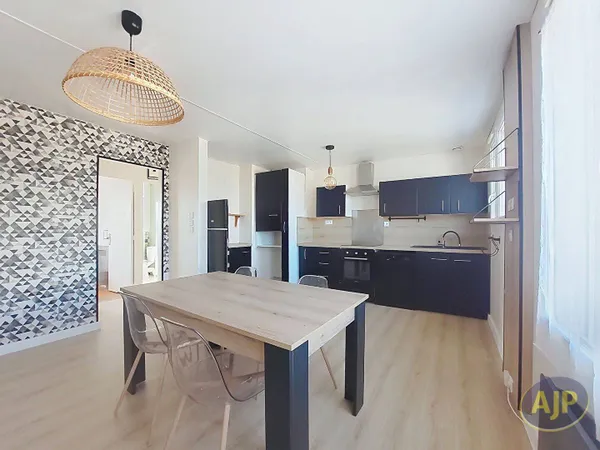 Appartement 2 pièces 40 m²