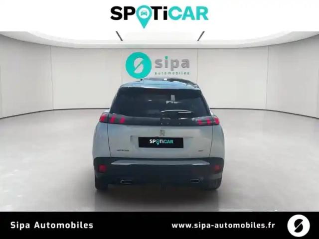 Peugeot 2008 puretech 155 s&amp;s eat8 — photo 4