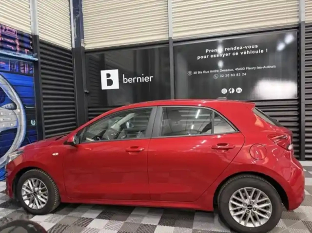 Kia Rio 1.0 t-gdi 100ch active — photo 7