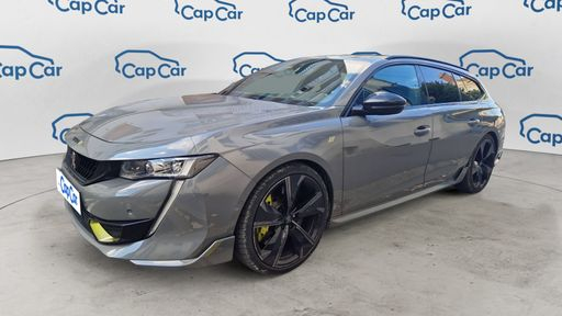 Peugeot 508 SW 1.6 PureTech PSE 360 Hybrid4 4WD EAT8 - Pse – 2022 – 120973 km – Hybride rechargeable – Boîte Automatique — photo 12