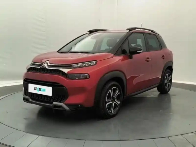 Citroën C3 Aircross puretech 130 s&amp;s eat6 feel pack — photo 1