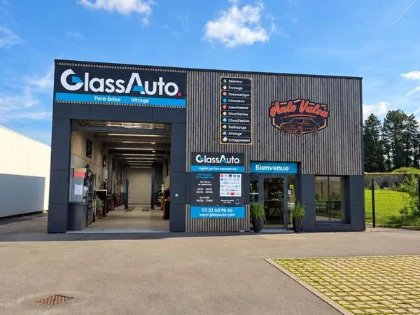 Garage automobile