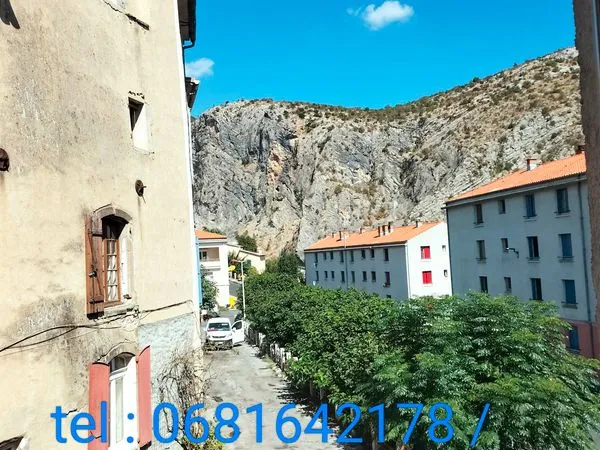 Location anduze