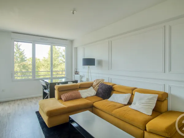 Appartement 3 pièces 61 m²