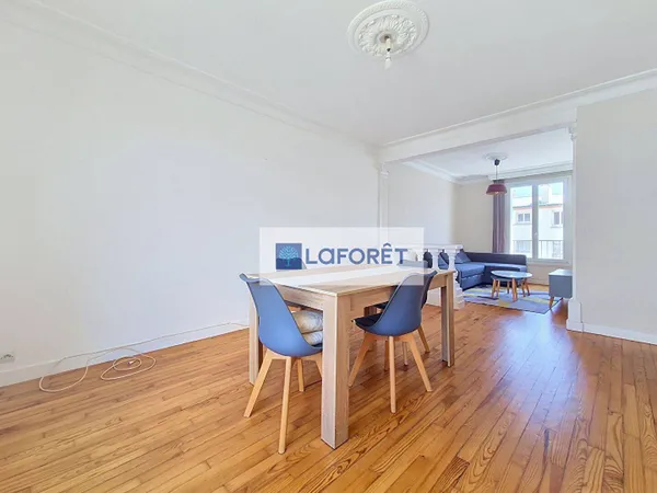 Appartement 3 pièces 65 m²