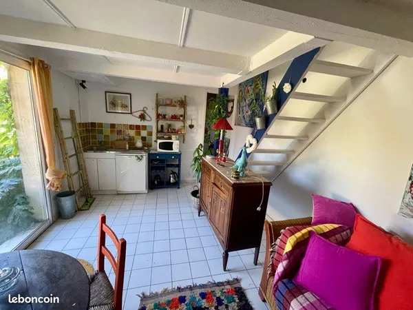 Location etudiant meublé 35m2