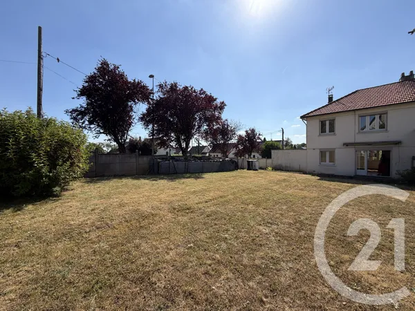 Maison 5 pièces 75 m²