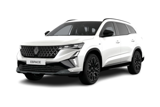 Renault Espace full hybrid E-Tech 200 ch 7pl