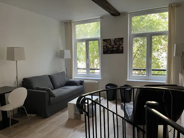 Location meuble soupleix Vieux Lille