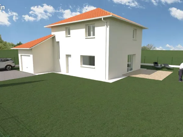 Maison 120 m² Panossas