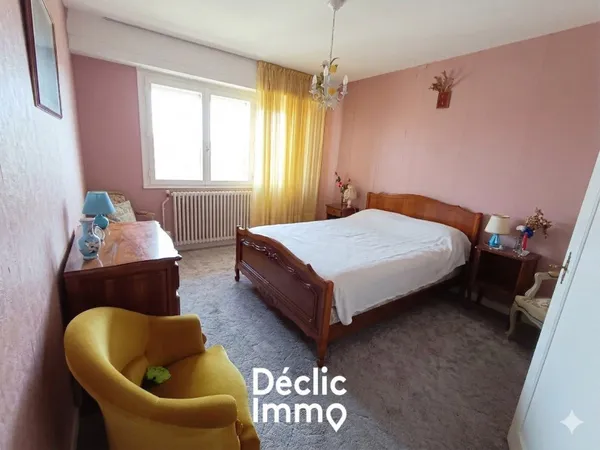 Appartement 3 pièces 69 m²