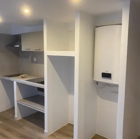 Studio 1 pièce 32 m²