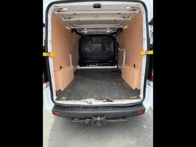 Ford Custom transit  fg 300 l2h1 2.0 ecoblue 130 trend business — photo 12