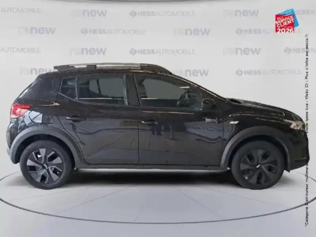 Dacia Sandero 1.0 eco-g 100ch stepway expression -24 — photo 4