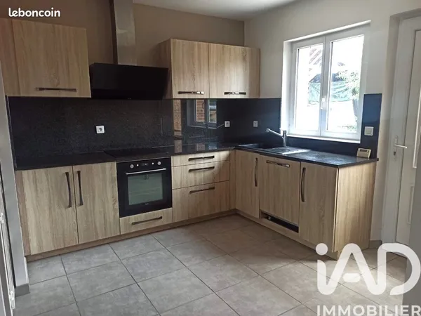 Maison 5 pièces 91 m²