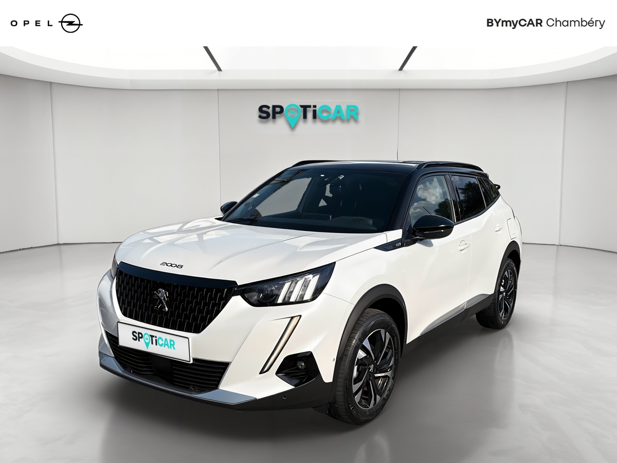 Peugeot 2008 PureTech 130 S&amp;S EAT8 — photo 1