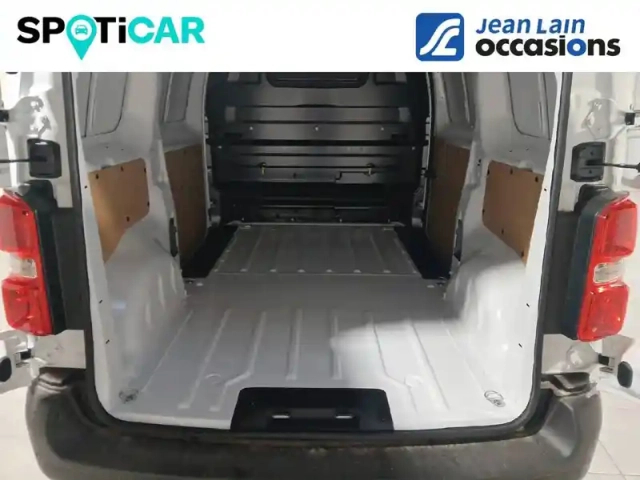 Citroën Jumpy fgn m bluehdi 145 s&amp;s eat8 — photo 46