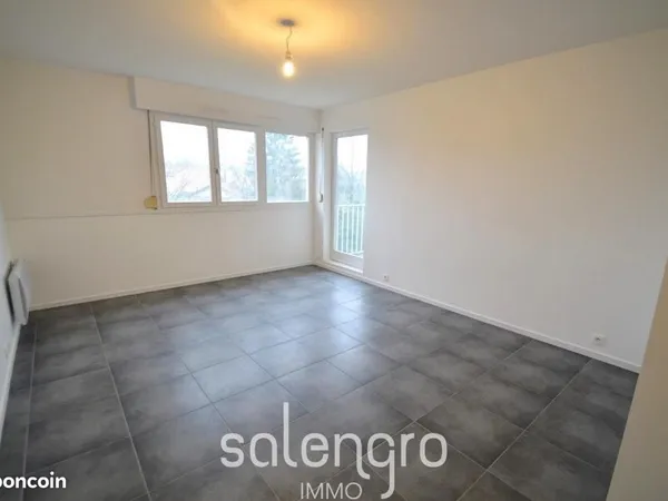 Appartement 3 pièces 64 m²