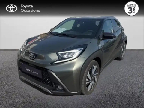Toyota Aygo X 1.0 vvt-i 72ch air collection