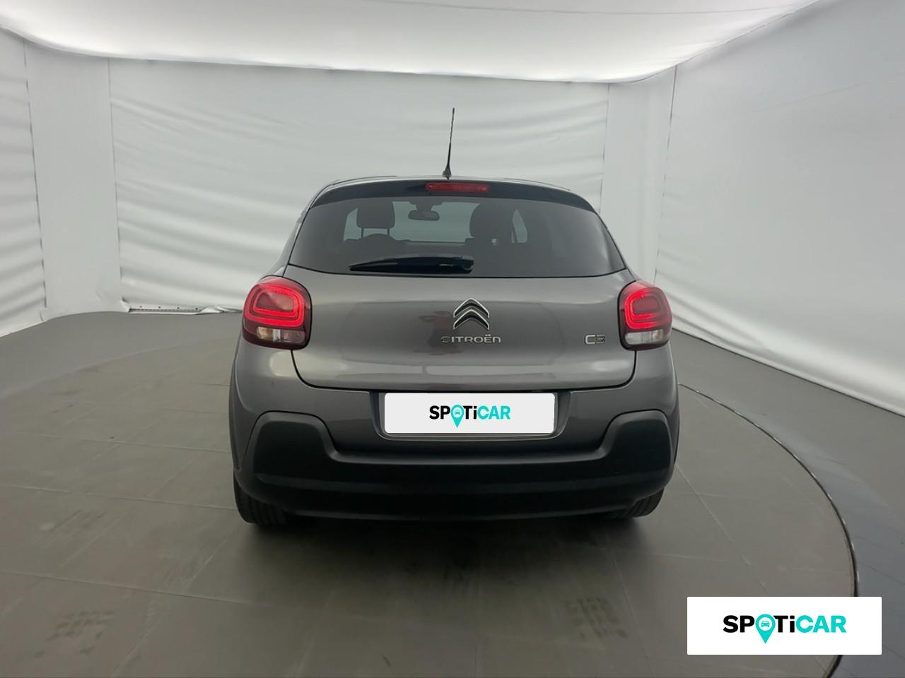 Citroën C3 1.5 bluehdi 100ch s&s shine pack e6.d — photo 5