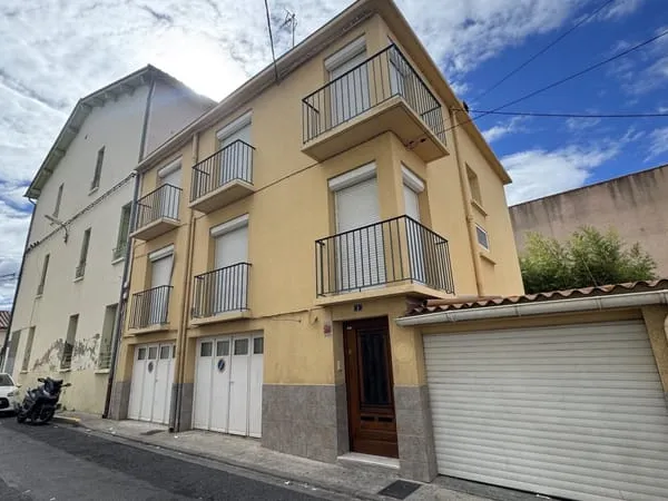 Bien immobilier de rendement Vente Perpignan 3p 180m² 212000€