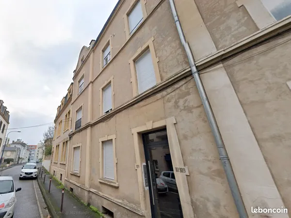 Appartement 2 pièces 38 m²