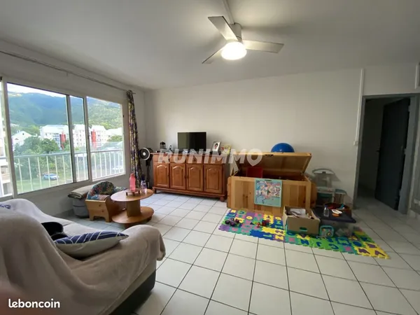Appartement 4 pièces 75 m²