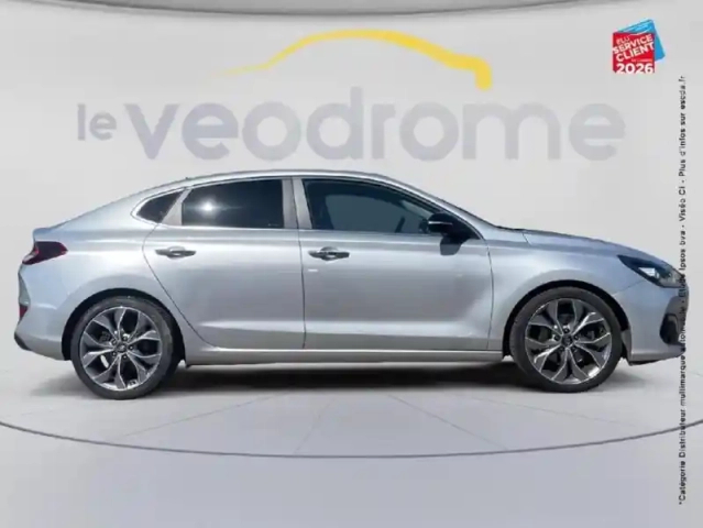 Hyundai I30 fastback 1.4 t-gdi 140ch n line  dct-7 euro6d-t evap — photo 20