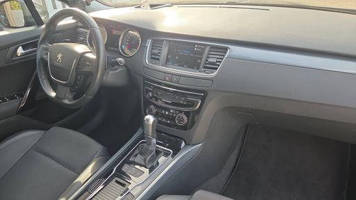 Peugeot 508 1.6 BlueHDi 120 EAT6 - Allure – 2018 – 42215 km – Diesel – Boîte Automatique — photo 14