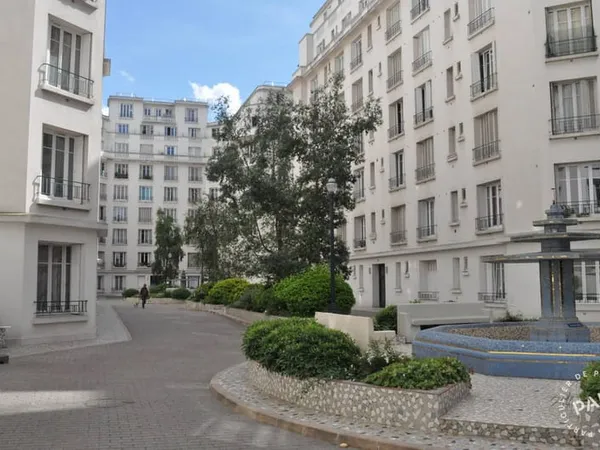 Appartement 2 pièces 34 m²