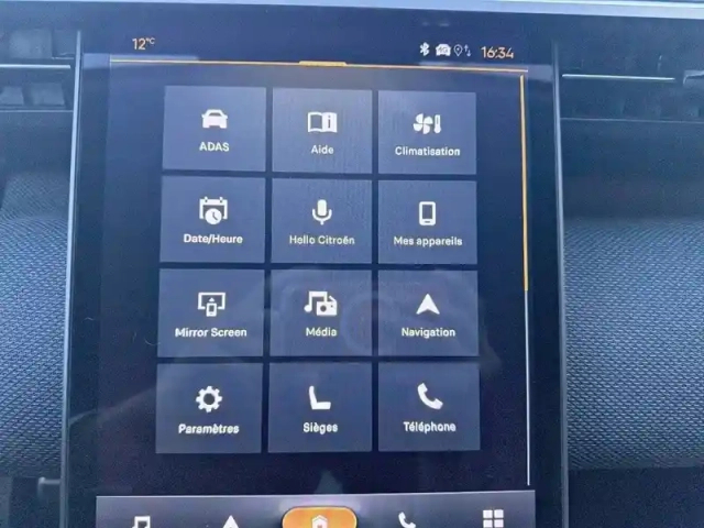 Citroën C5 Aircross hybride 145 ch e-dcs6 — photo 25