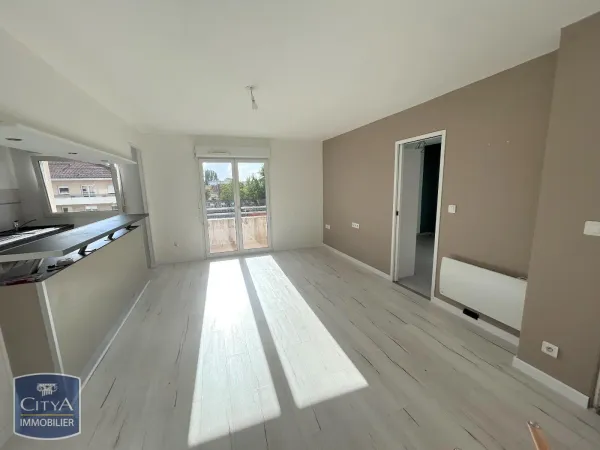 Appartement 2 pièces 48 m²