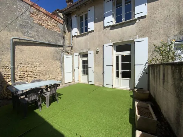 Immeuble de rapport 93 m²