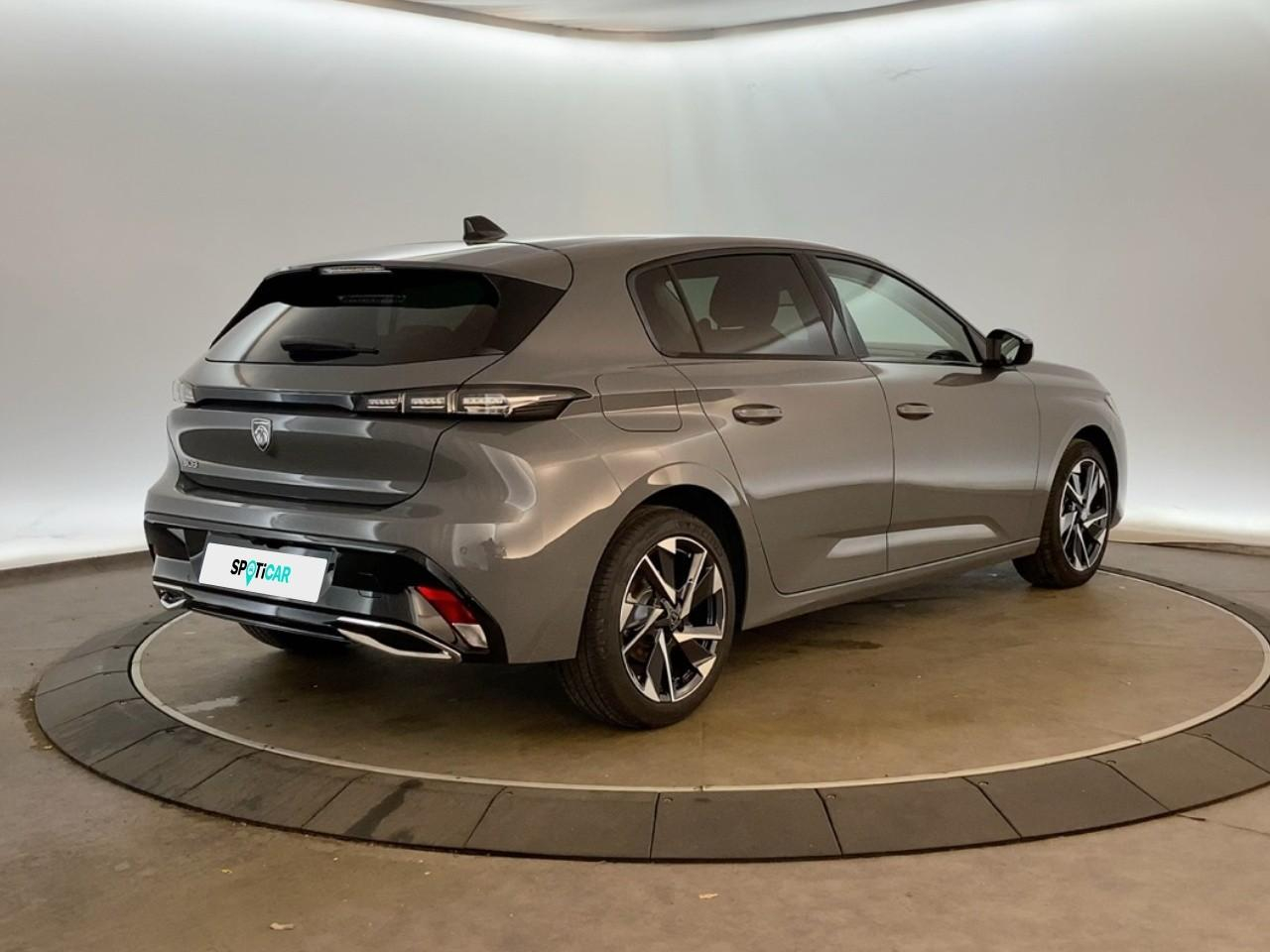 Peugeot 308 hybrid 145 e-dcs6 allure — photo 7