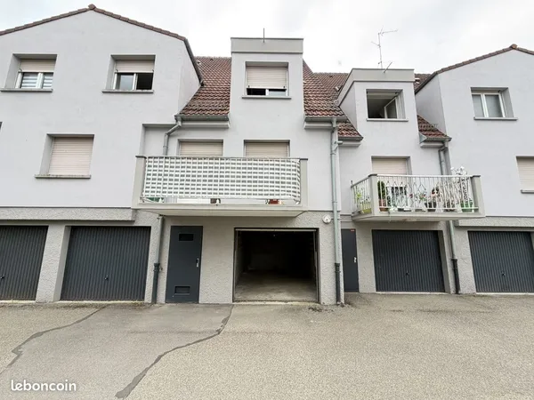 Parking/box 15 m² Strasbourg