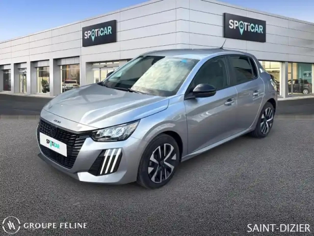 Peugeot 208 1.2 100ch s&amp;s style