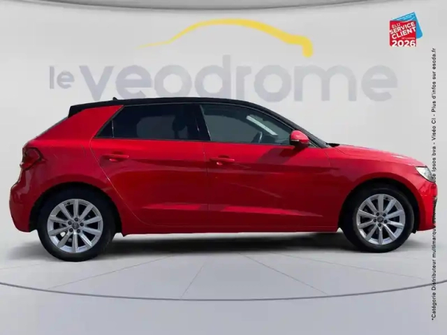 Audi A1 sportback 30 tfsi 116ch design — photo 4